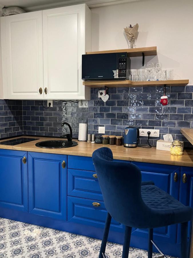 Delux Apartment In Lviv Eksteriør bilde